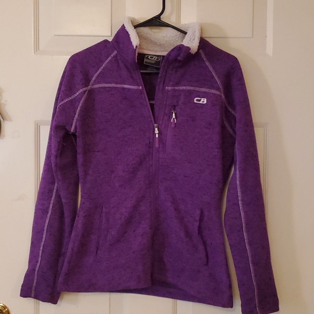 Cb jacket size small new without tags